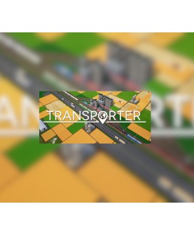 Transporter 2023 Steam Key GLOBAL